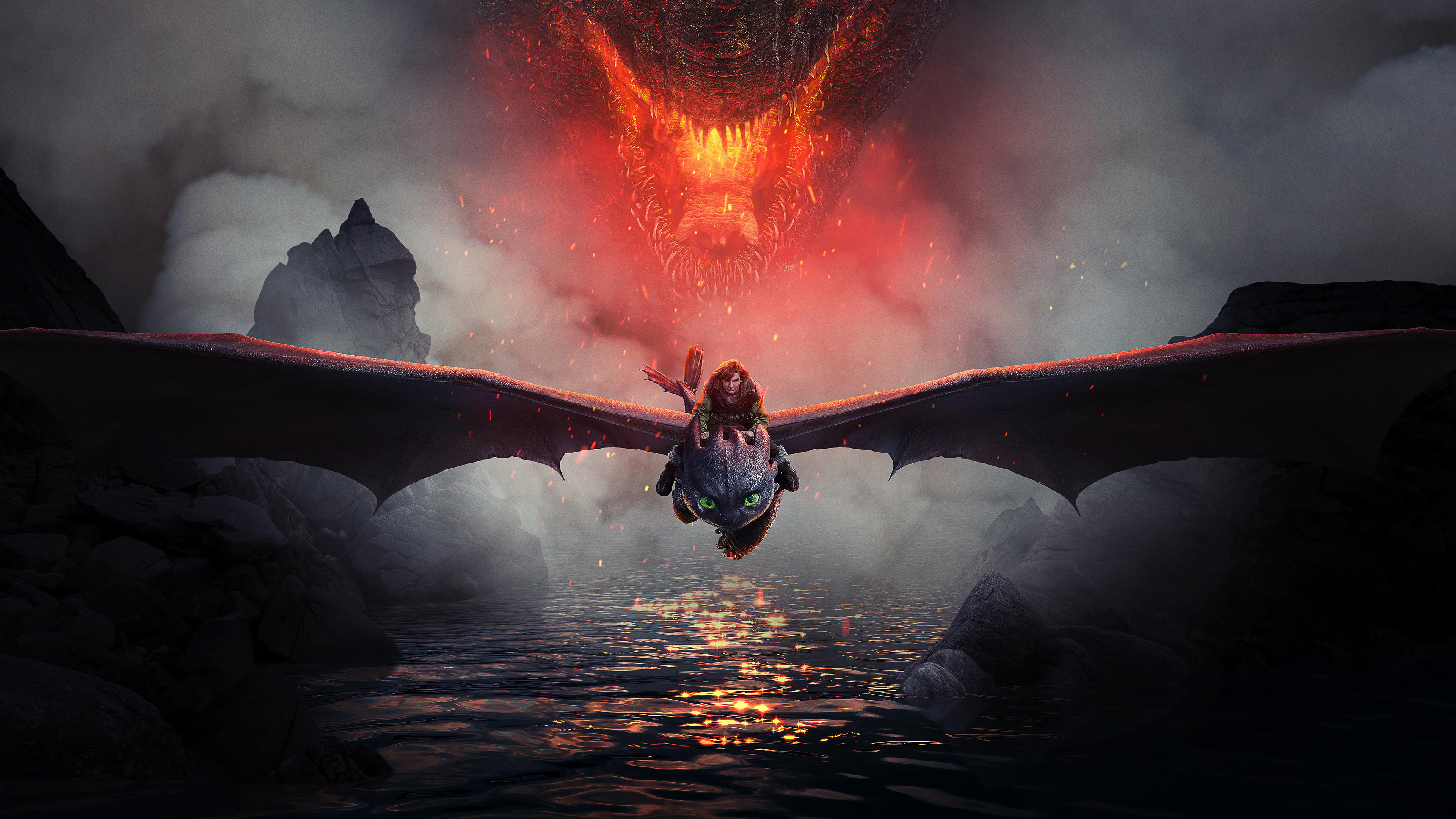 How to Train Your Dragon (2025) Movie - BAPPAM TV 7 Slide 5